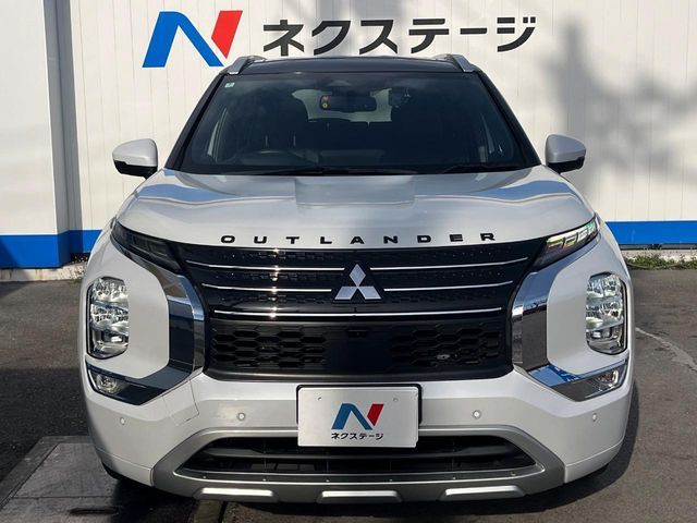 OUTLANDER PHEV