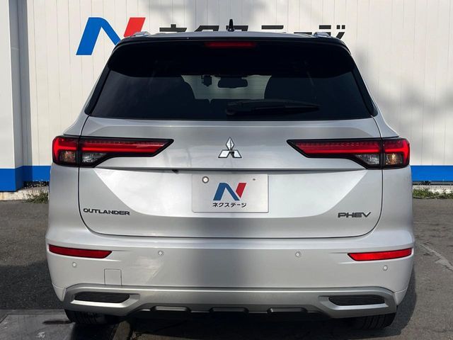 OUTLANDER PHEV