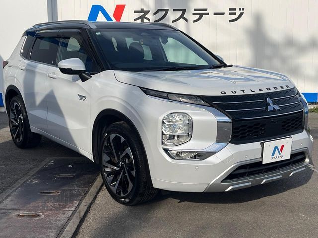 OUTLANDER PHEV