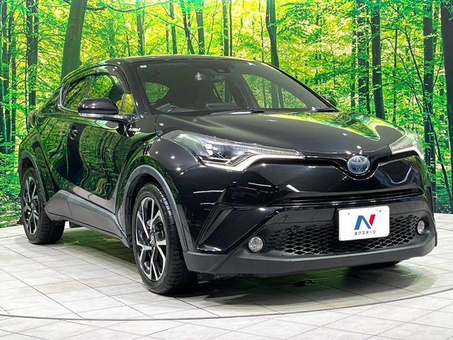 C-HR
