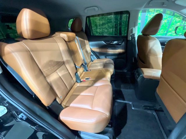 X-TRAIL 2WD