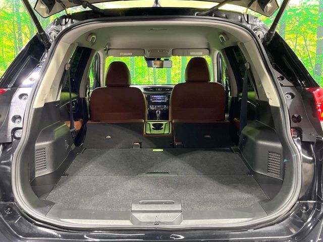 X-TRAIL 2WD