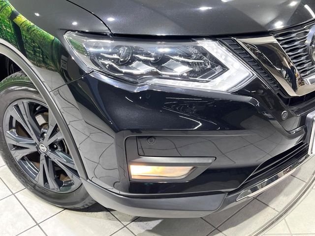 X-TRAIL 2WD