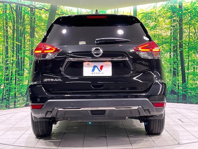 X-TRAIL 2WD