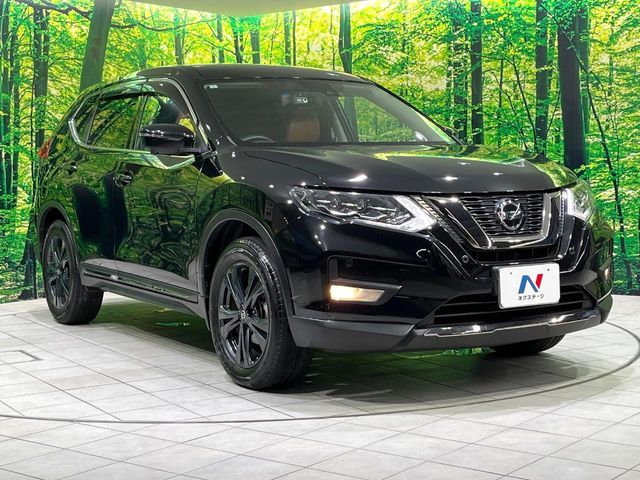 X-TRAIL 2WD