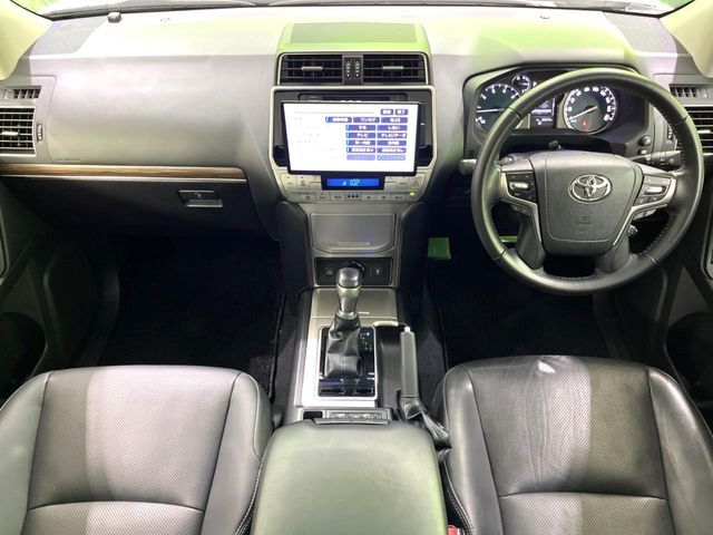 LANDCRUISER PRADO