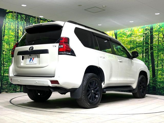 LANDCRUISER PRADO