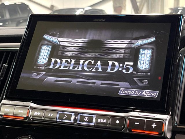 DELICA D:5 4WD