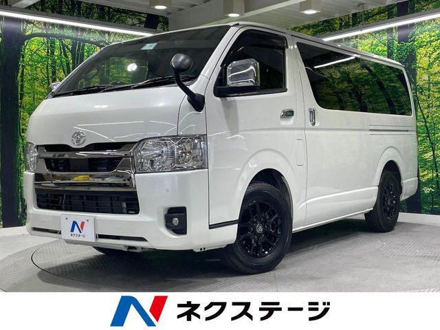 HIACE van 2WD
