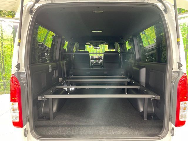 HIACE van 2WD