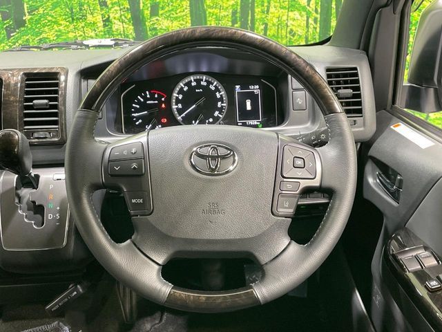 HIACE van 2WD