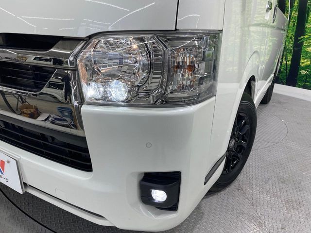 HIACE van 2WD