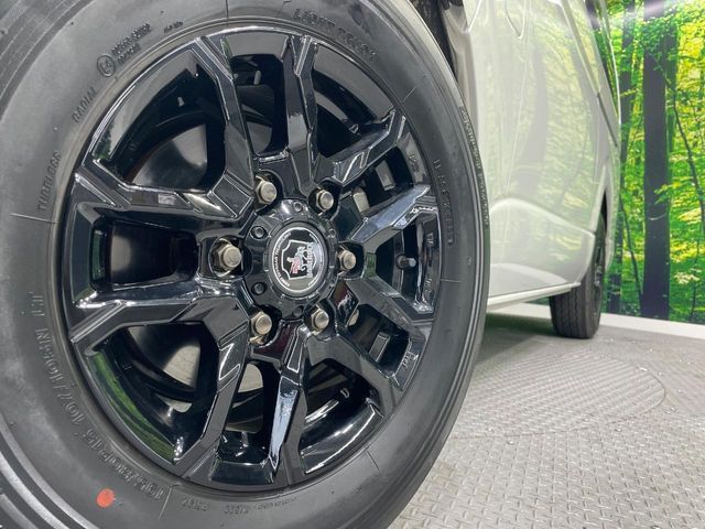 HIACE van 2WD