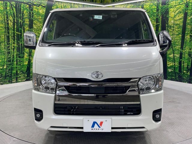 HIACE van 2WD
