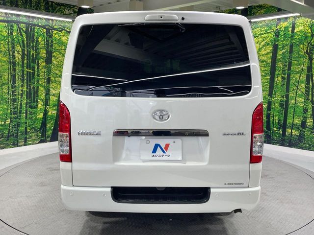 HIACE van 2WD