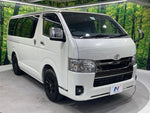 HIACE van 2WD
