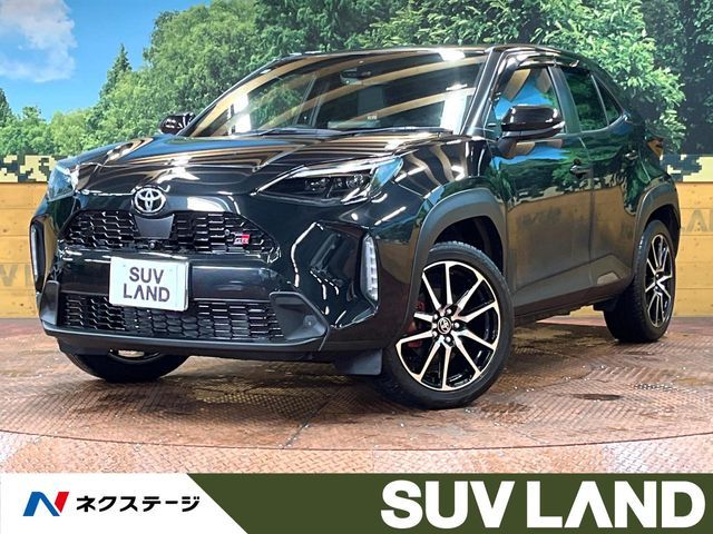 YARIS CROSS HYBRID