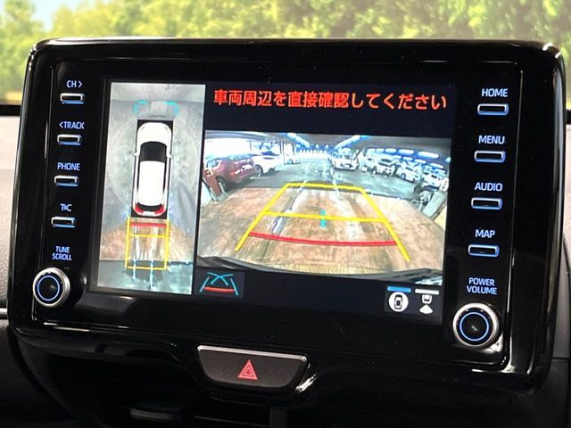 YARIS CROSS HYBRID