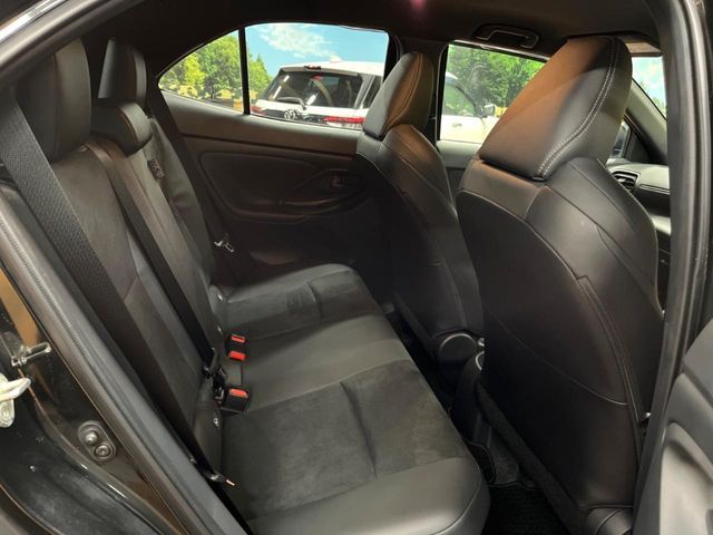 YARIS CROSS HYBRID