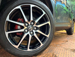 YARIS CROSS HYBRID