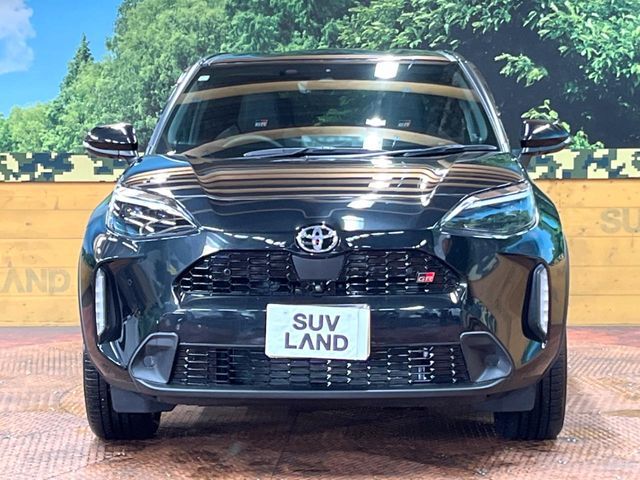 YARIS CROSS HYBRID