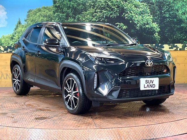 YARIS CROSS HYBRID