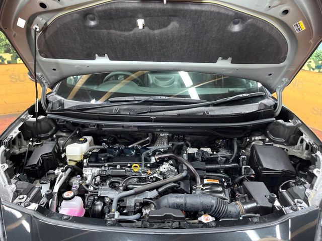 YARIS CROSS HYBRID