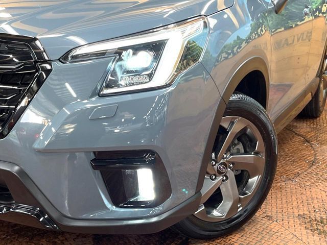 FORESTER
