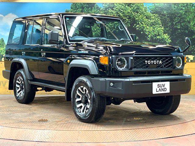 LANDCRUISER 70