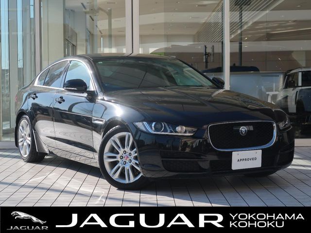 JAGUAR XEseries
