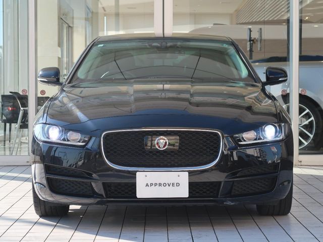 JAGUAR XEseries