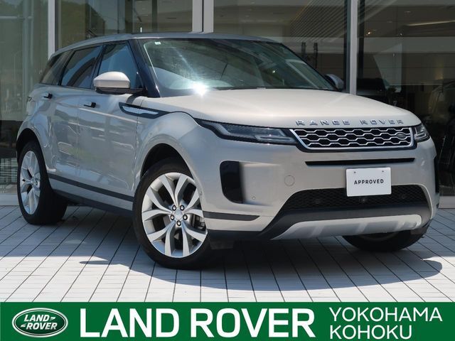 ROVER RANGE ROVER EVOGUE