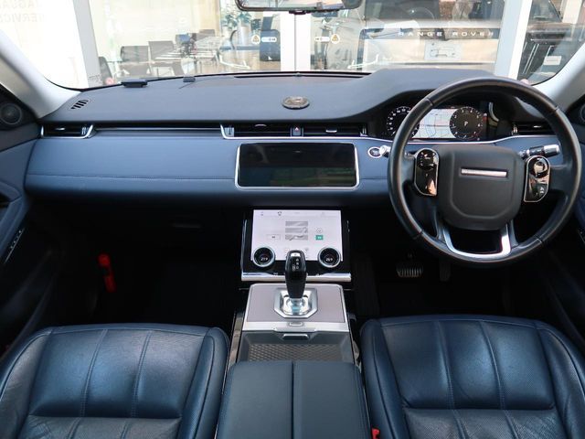 ROVER RANGE ROVER EVOGUE