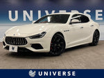 MASERATI GHIBLI Sedan
