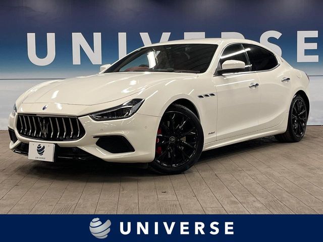 MASERATI GHIBLI Sedan