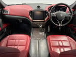 MASERATI GHIBLI Sedan