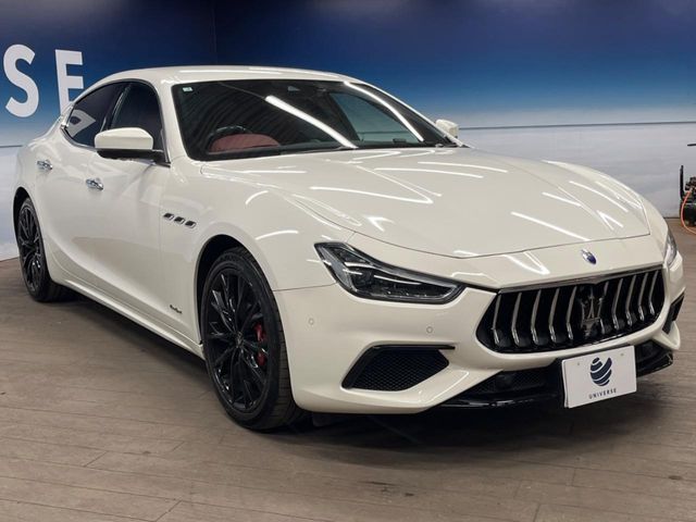 MASERATI GHIBLI Sedan