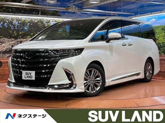 ALPHARD hybrid