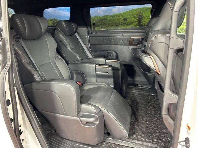 ALPHARD hybrid