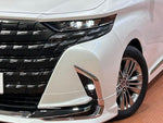 ALPHARD hybrid