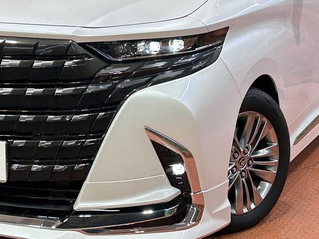 ALPHARD hybrid