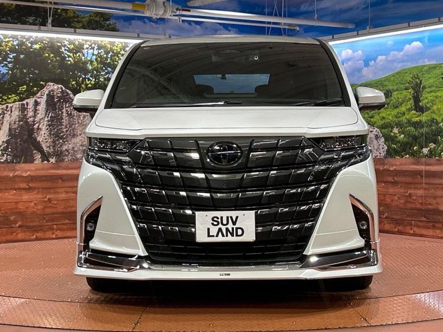 ALPHARD hybrid