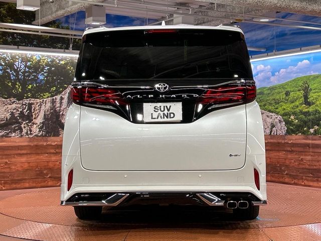 ALPHARD hybrid