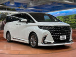 ALPHARD hybrid