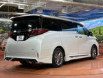 ALPHARD hybrid