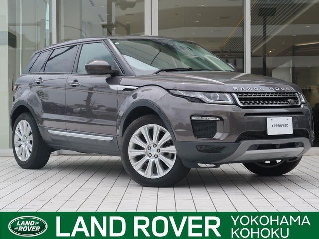 ROVER RANGE ROVER EVOGUE