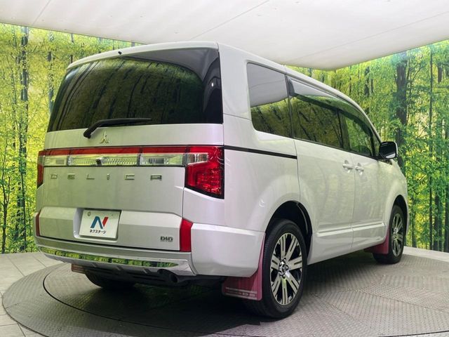 DELICA D:5 4WD