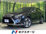 LEXUS RX450h 2WD