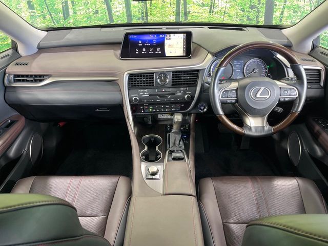 LEXUS RX450h 2WD