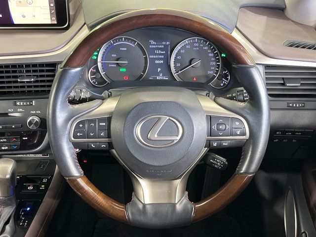LEXUS RX450h 2WD